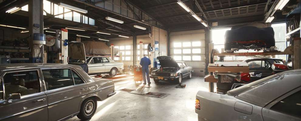 Wieman Mercedes